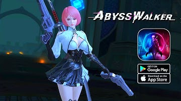 Abysswalker (ENG) - MMORPG Gameplay (Android/IOS)