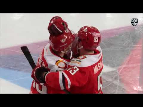 Daily KHL Update - December 4th, 2021 (English)