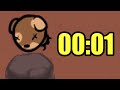 The original isaac is actually rigged