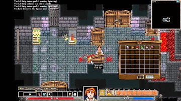 Dungeons of Dredmor - Rogue Permadeath Challenge III