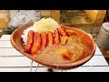 なんだかんだ外で食べるカレーってめっちゃ美味いよね