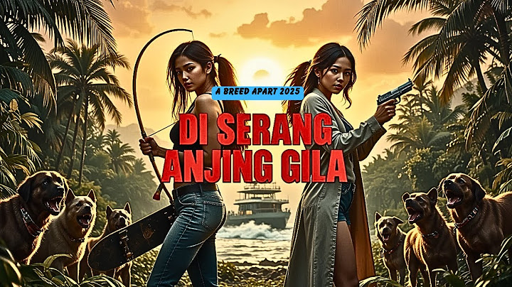 Di serang Anjing Liar & Brutal !! Para influencer harus berjuang bertahan hidup !