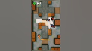 Hunter Assassin - Game Play - 124 level complete 😱