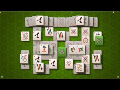 How to play Mahjong Solitaire