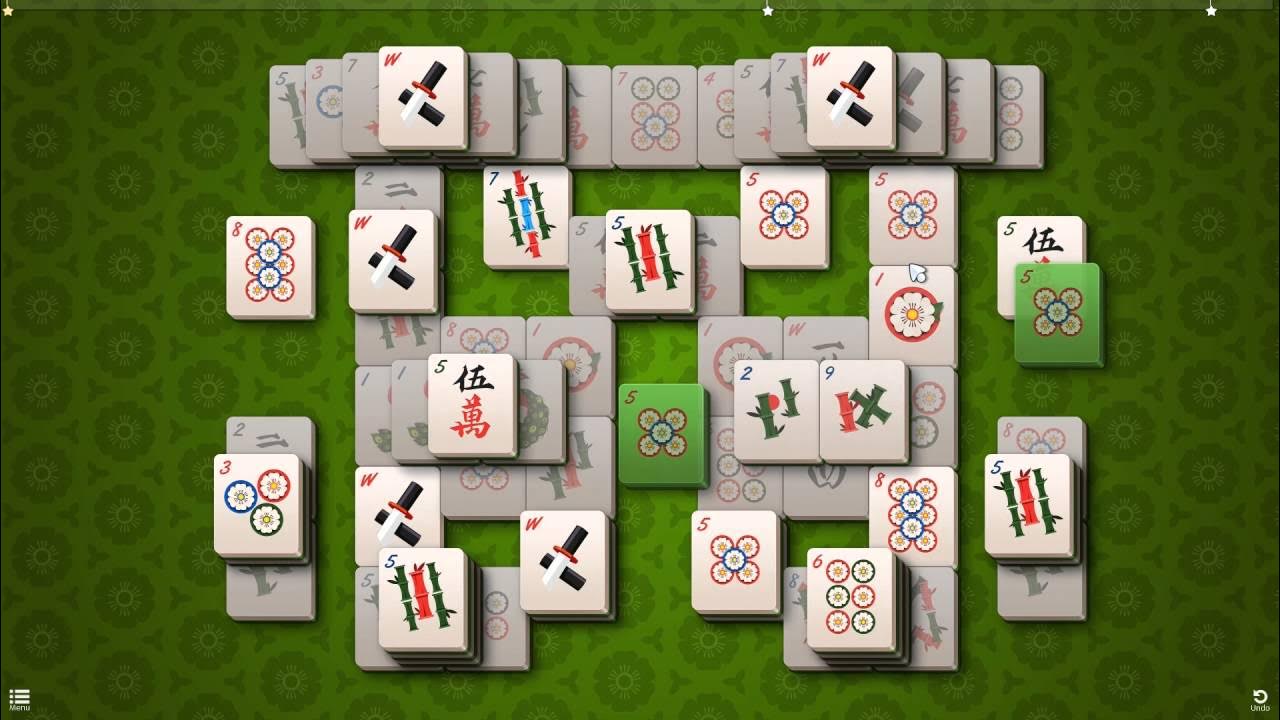 Mahjong Solitaire for Beginners 