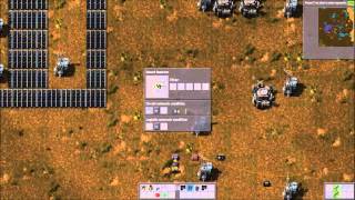 Factorio Tutorial - Basic Logistic system