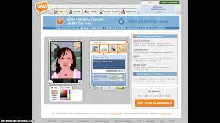 Voki Demo for Student