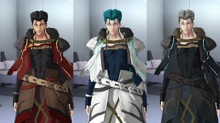 fgoac fgoアーケード キャスター クーフーリン 聖杯カード Fate/Grand