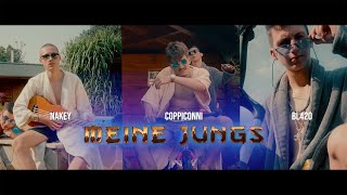 CoppiConni - Meine Jungs feat. Nakey &amp; BL420 (prod. by NakeyBeatz) 2020