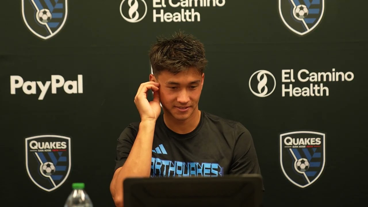 Media Availability with Beau Leroux | September 8, 2026