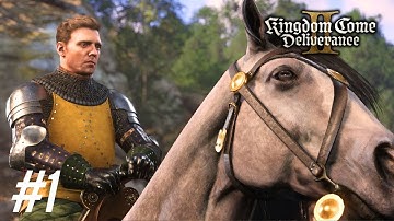Kingdom Come: Deliverance 2 Gameplay Walkthrough Part 1 (No Commentary)