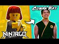 NAWIĄZANIA w LEGO NINJAGO...