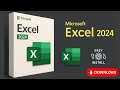 How to Install Microsoft Excel 2024 LTSC Version | Step by Step Tutorial 2025
