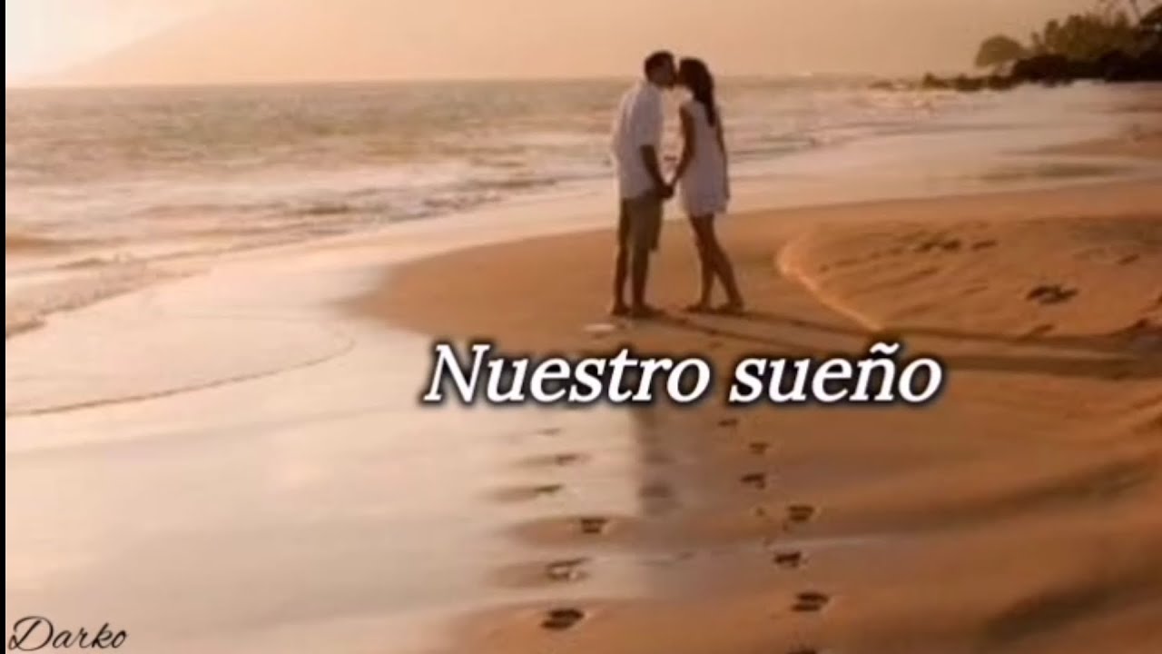 Nuestro sueño - Grupo Niche (Letra) - YouTube