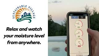 IrroCloud Monitor Installation - Wireless Soil Moisture Readings