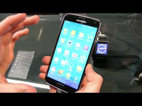 Wideo: Gdzie jest przycisk wyciszania w Samsung Galaxy s5?