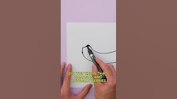 How to easy draw a Banana🍌 #kidsvideo #drawing