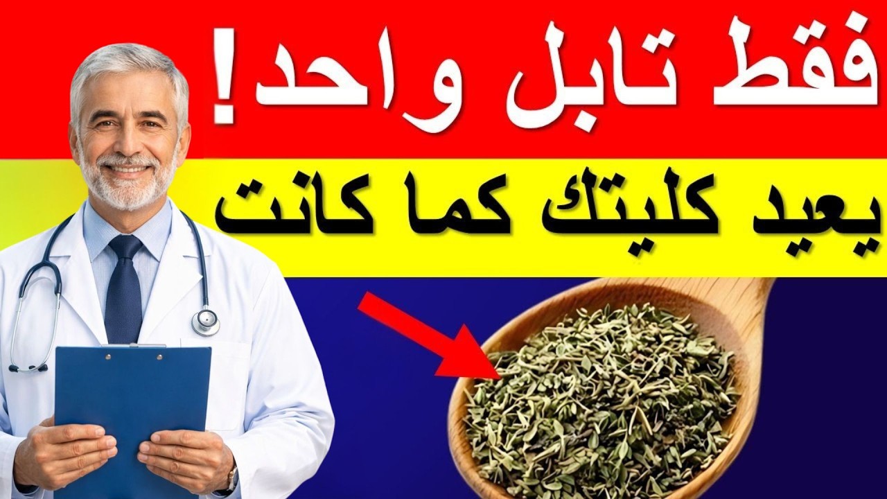 هذا التمر ينظّف كليتيك ويُخرج السموم فورًا!