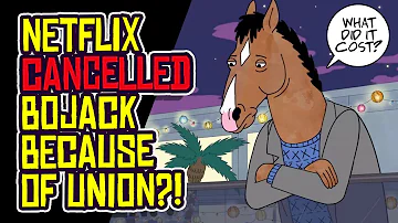 Why is Netflix ending BoJack?