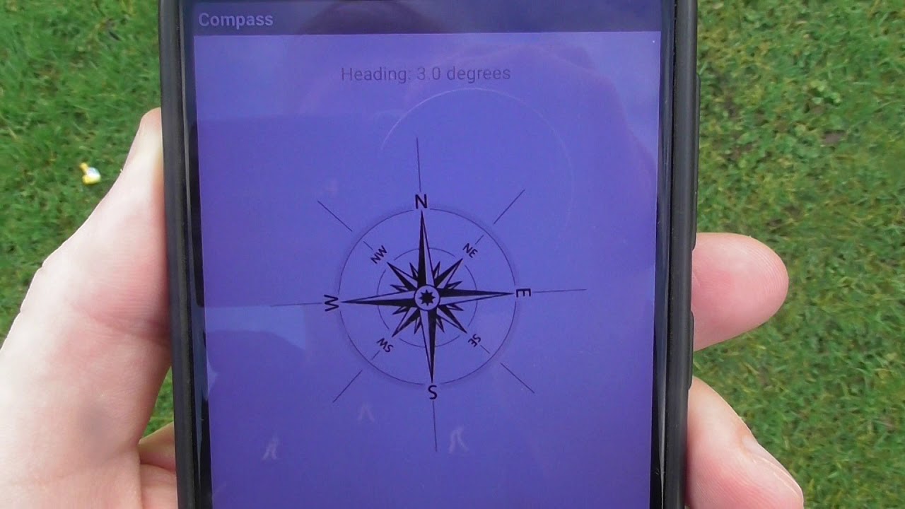 EPCM Compass Directions - YouTube