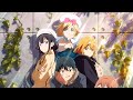 Masamune-kun no Revenge Season 2 | OP. FULL -「Please, please! 」by Ayaka Ohashi