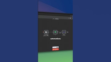 The self-hosted automation tool! 🤖 #tech #technology #programming #automation