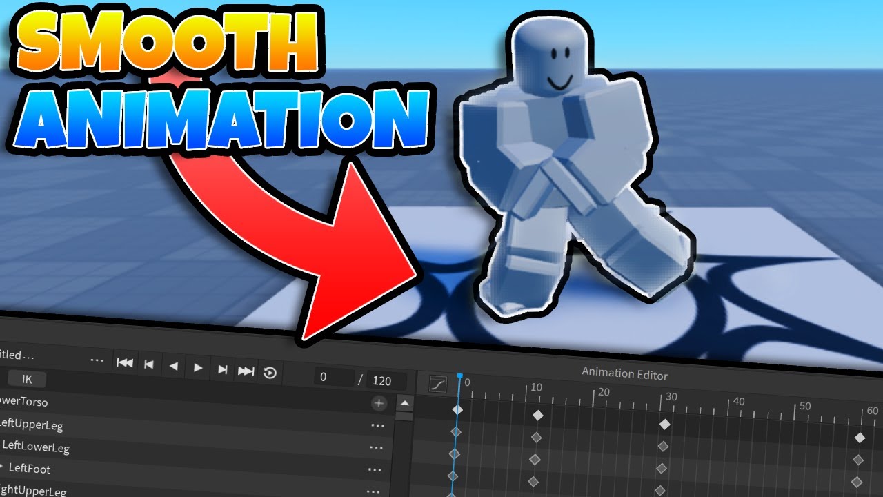 How To Create An Animation On Mobile Using Roblox [2023 Guide] -  BrightChamps Blog