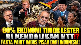 Kenapa Barang Indonesia Kuasai 80% Pasar Timor Leste? Rahasia Pahit yang Tak Terungkap! screenshot 5