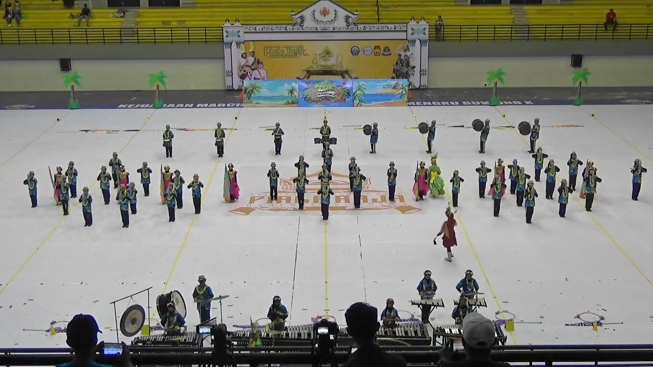Marching Band SD Muhammadiyah Pakel Yogyakarta - Junior Non Brass - Gita Swara Pakel Percussion 2023