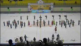 Marching Band SD Muhammadiyah Pakel Yogyakarta - Junior Non Brass - Gita Swara Pakel Percussion 2023