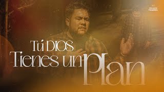Miniatura del video "Franco Figueroa -  Tu Dios Tienes Un Plan (Video Oficial)"