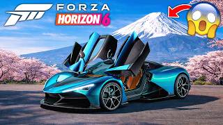 FORZA HORIZON 6 : LE MONT FUJI SUPPRIMÉ ?! 😱❌