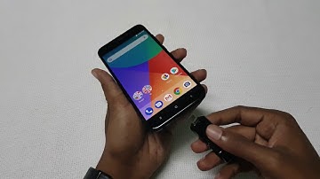 Is USB OTG Support on Xiaomi Mi A1? | Techupdate3