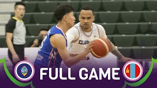Download Lagu Guam v Mongolia | Full Basketball Game | FIBA Asia Cup 2025 Qualifiers MP3