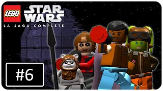 Lego Star Wars LSC (Moddé) FR | Le Retour du Jedi #6