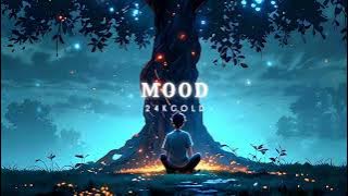 Mood - 24kgoldn | slowed & reverb   lofi | #lofi #lofimusic #mood #24kgoldnmood