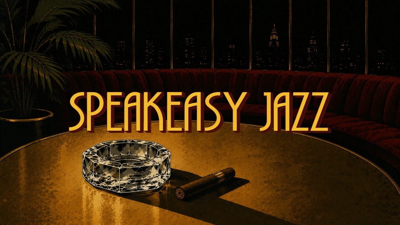 Watch A Light Left On Downstairs | Speakeasy Jazz Playlist on YouTube Watch A Light Left On Downstairs | Speakeasy Jazz Playlist on YouTube