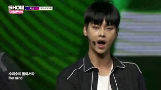 Show Champion EP.207 VIXX - DYNAMITE