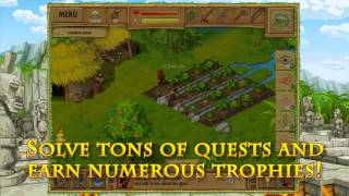 The Island: Castaway 2 for iPhone and iPad