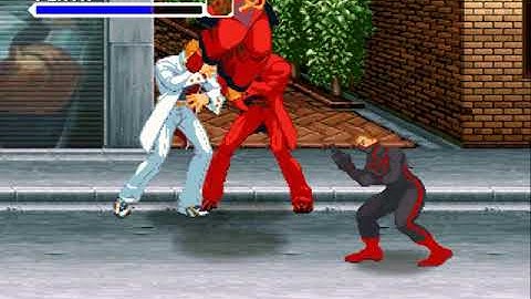 OpenBOR a tale of vengeance