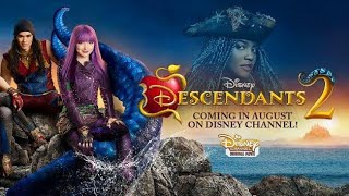 Recap | Descendants 2 🐙