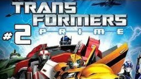 I play transformers prime part 2 story mode on 3DS