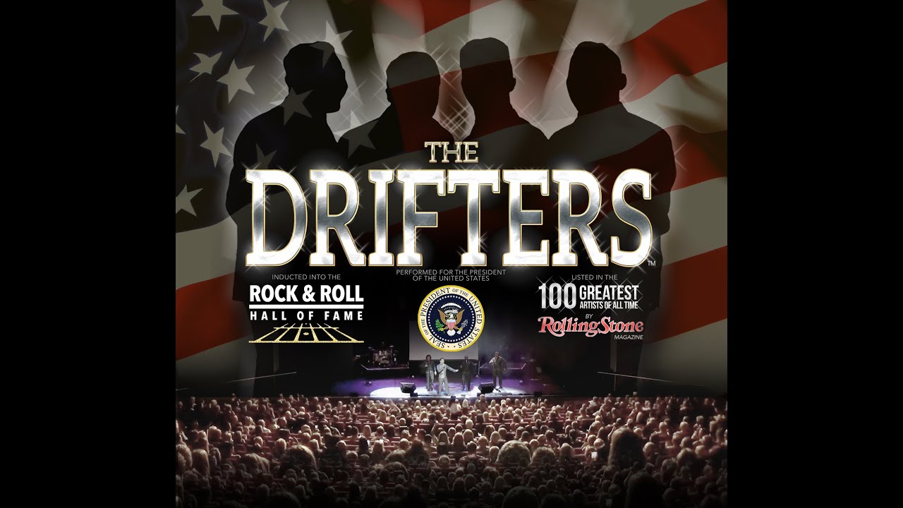 the drifters on tour