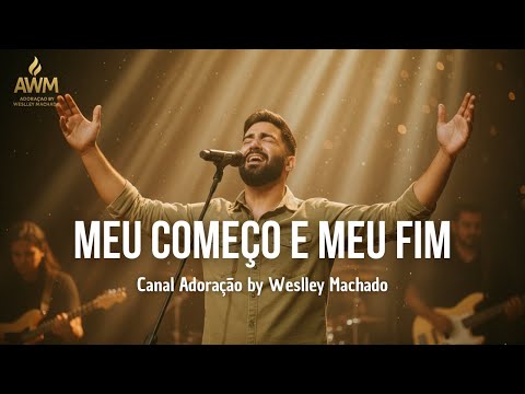 LANÇAMENTO Meu Começo E Meu Fim Louvor Intenso E Profundo Adoração Que Toca O Coração