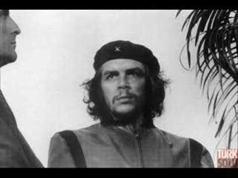 HASTA SIEMPRE COMANDANTE CHE GUEVARA Chords - Carlos Puebla