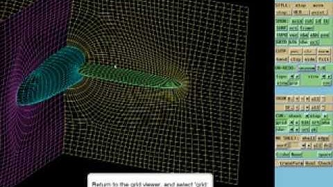 Meshing a wing body configuration(Multi- block mesh) Old Tutorial_2b