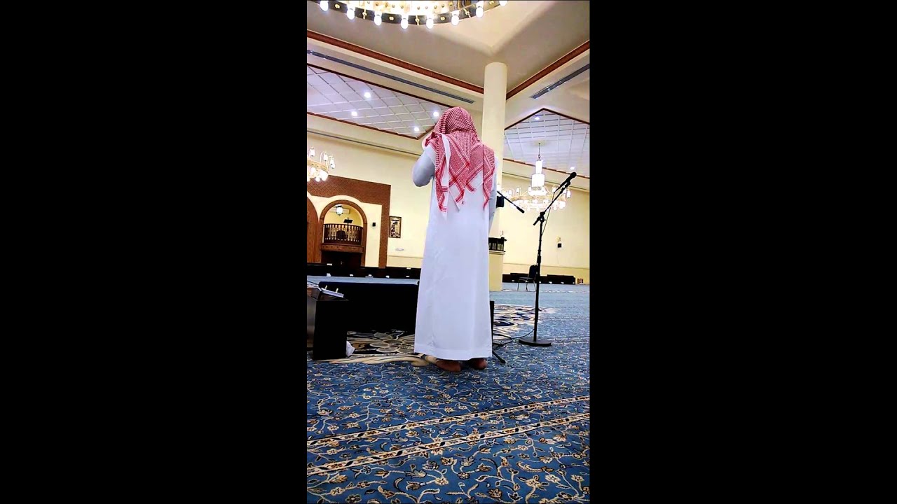 adzan salman al utaybi
