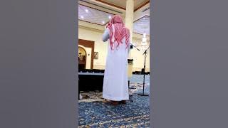 BEAUTIFUL Maghrib Adhaan - By Qari Sheikh Salman Al-Utaybi