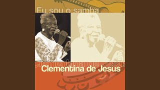 Video voorbeeld van "Clementina de Jesus - Pergunte Ao João"