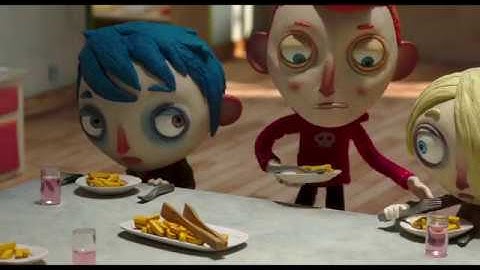 映画『ぼくの名前はズッキーニ』予告編